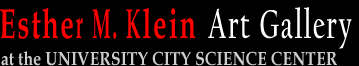 Klein Art Gallery logo