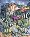 Royal and Langnickel Colour By Number Pencil, Tropical Fish