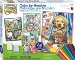 Dimensions Pencil by Number, Friendly Animals Variety Pack